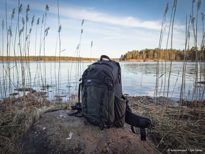 Täydellisen kamerarepun metsästys