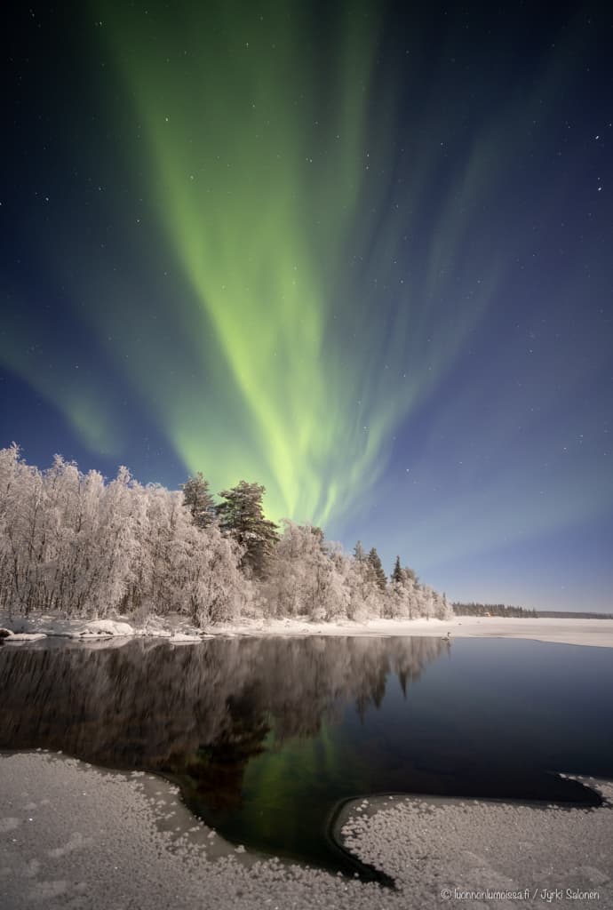 Muonio, Helmikuu 2022