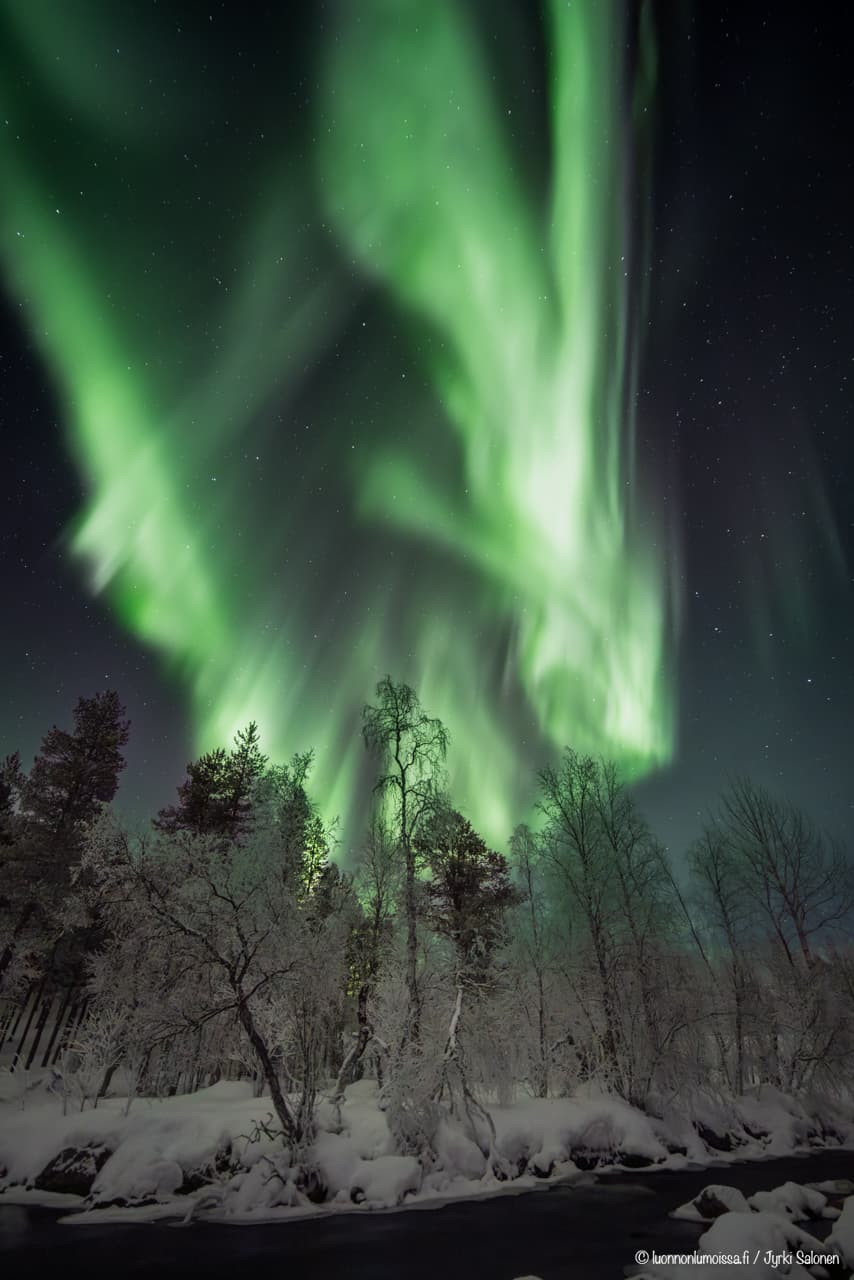 Muonio, 19.2.2025
