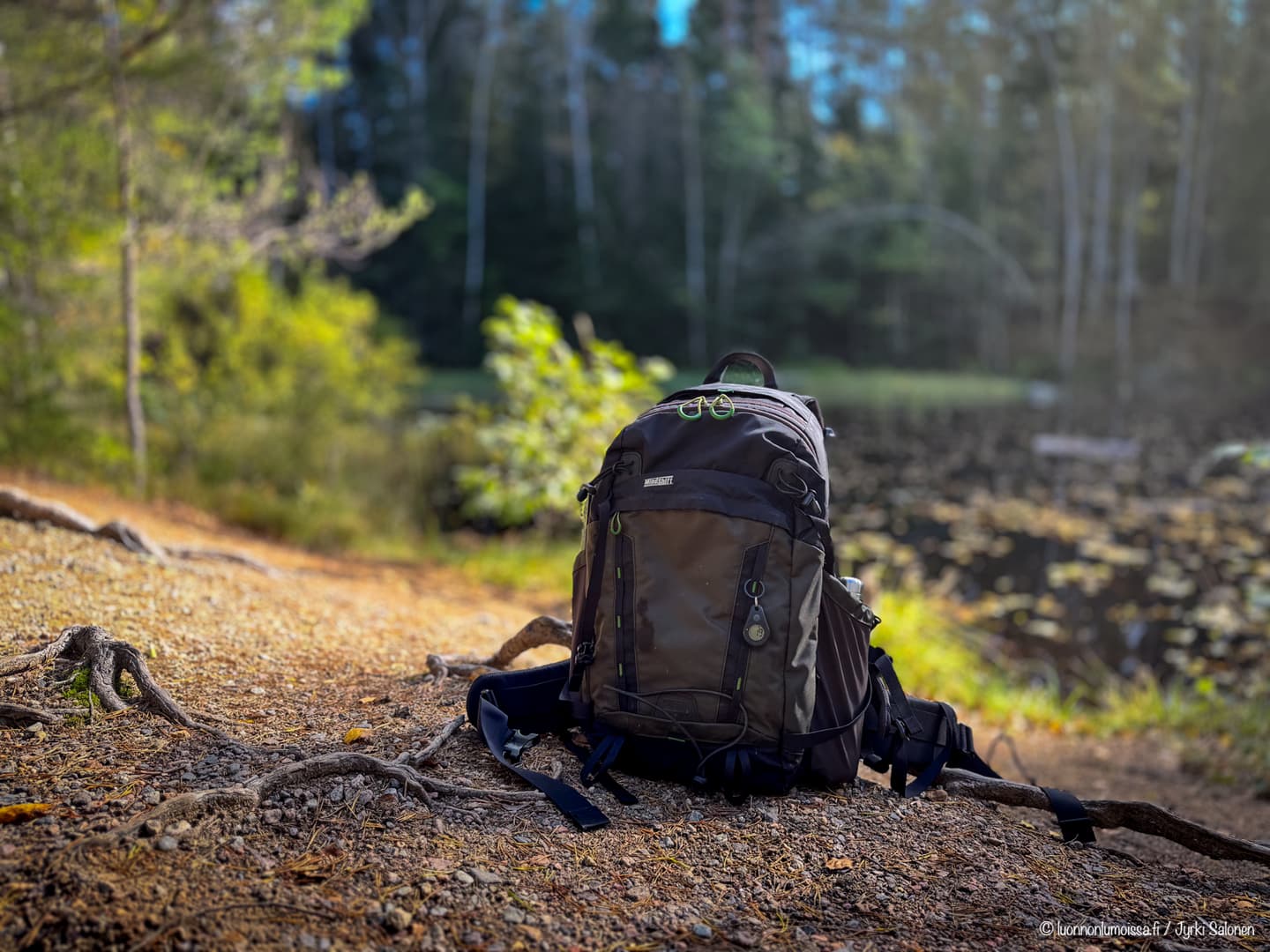 Reppu Mindshift Gear Backlight 26L
